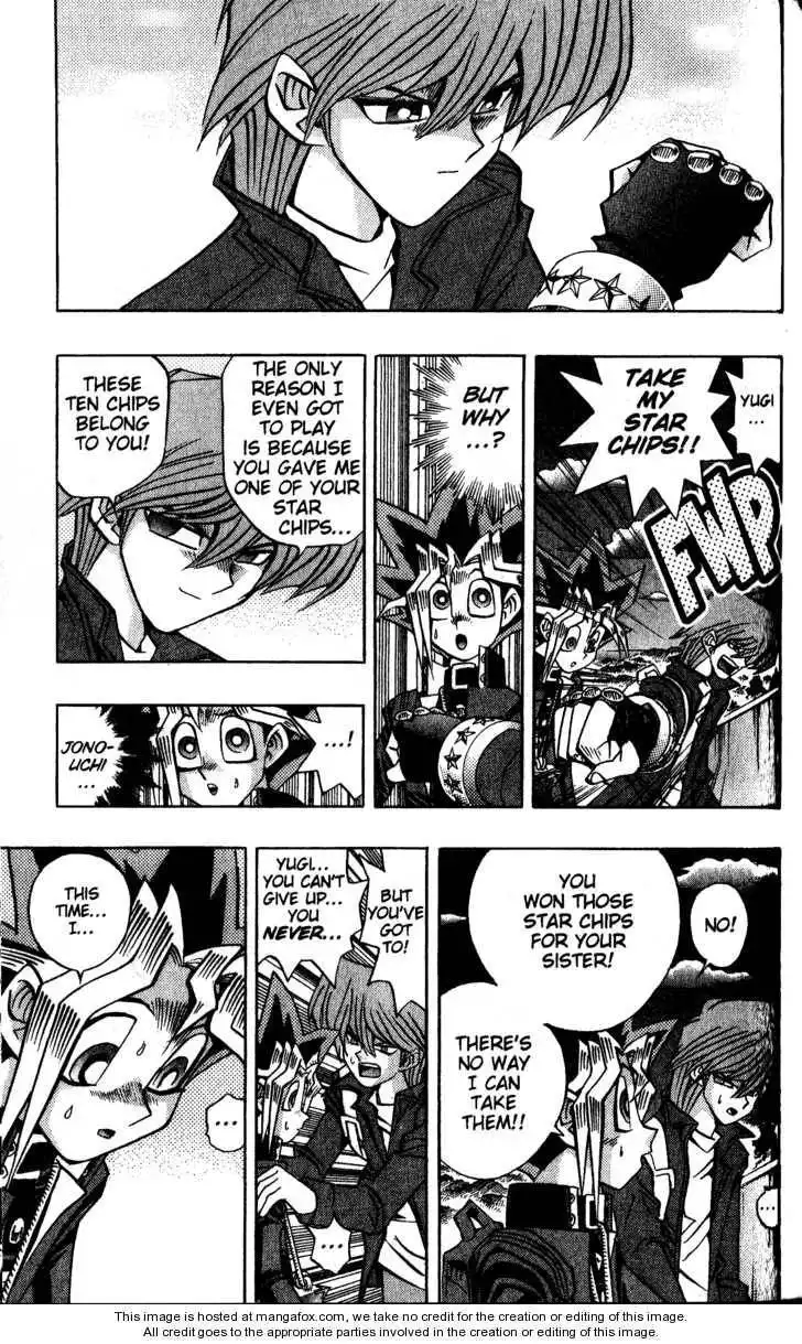 Yu-Gi-Oh! Duelist Chapter 47 22